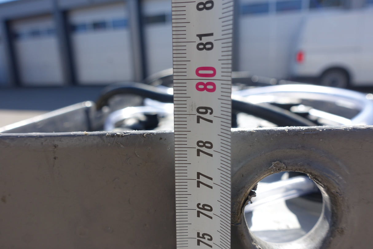 Staplerbatterie 24V 4PzS620