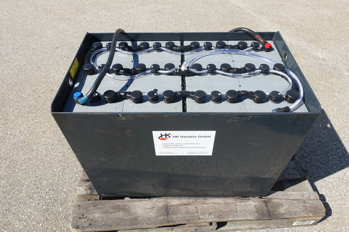 Staplerbatterie 24V 8PzS1000