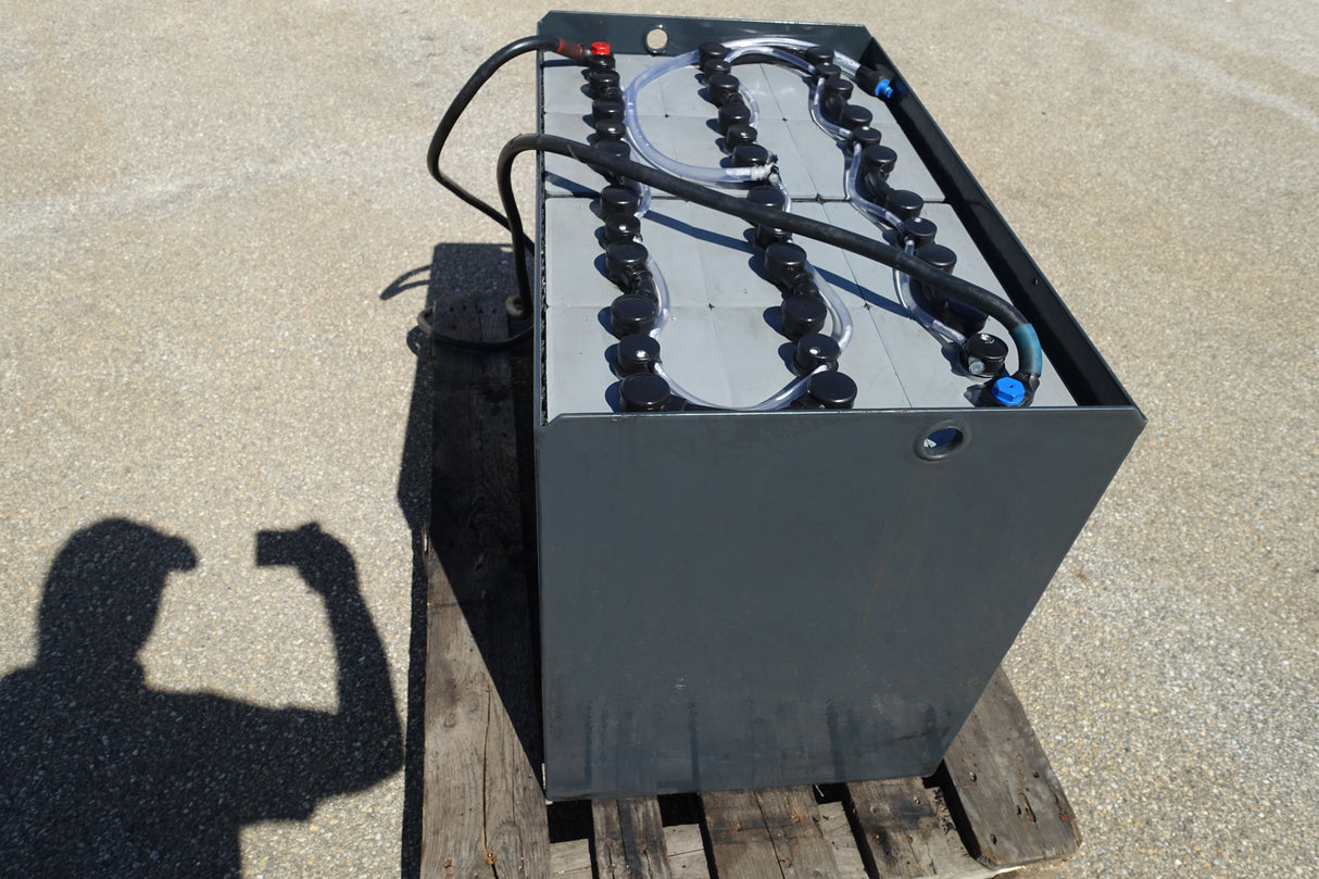 Staplerbatterie 24V 8PzS1000