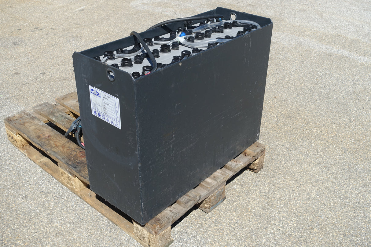 Staplerbatterie 24V 5PzS625