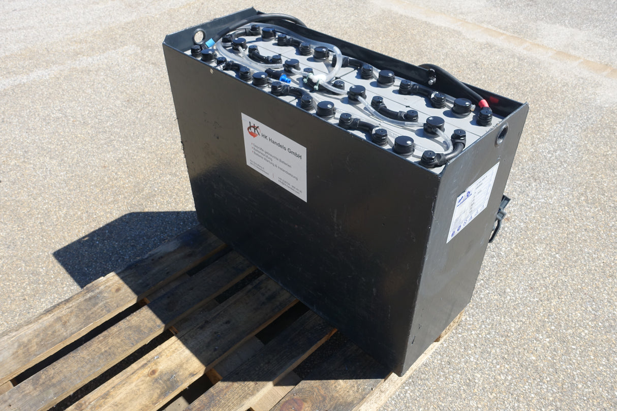 Staplerbatterie 24V 5PzS625