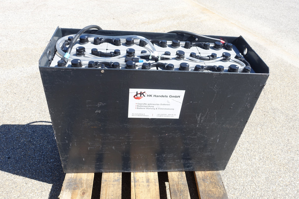 Staplerbatterie 24V 5PzS625