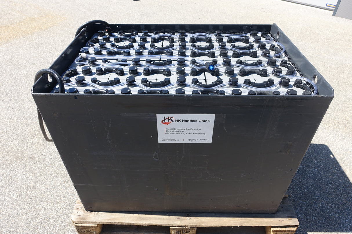 Staplerbatterie 80V 4PzS620