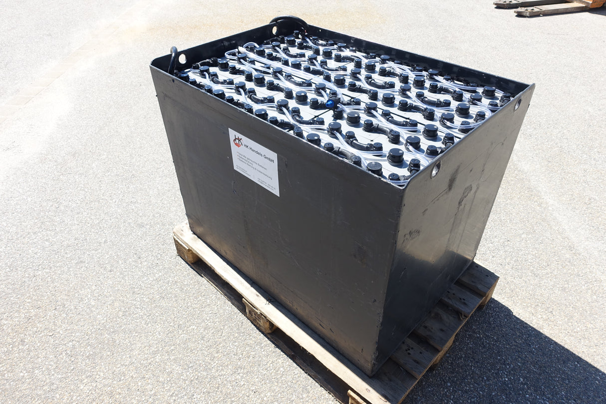 Staplerbatterie 80V 4PzS620