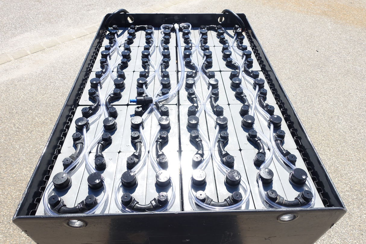 Staplerbatterie 80V 4PzS620