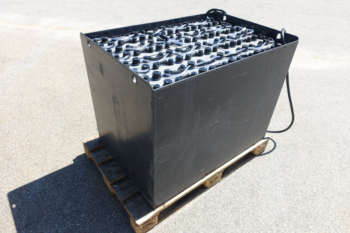 Staplerbatterie 80V 4PzS620