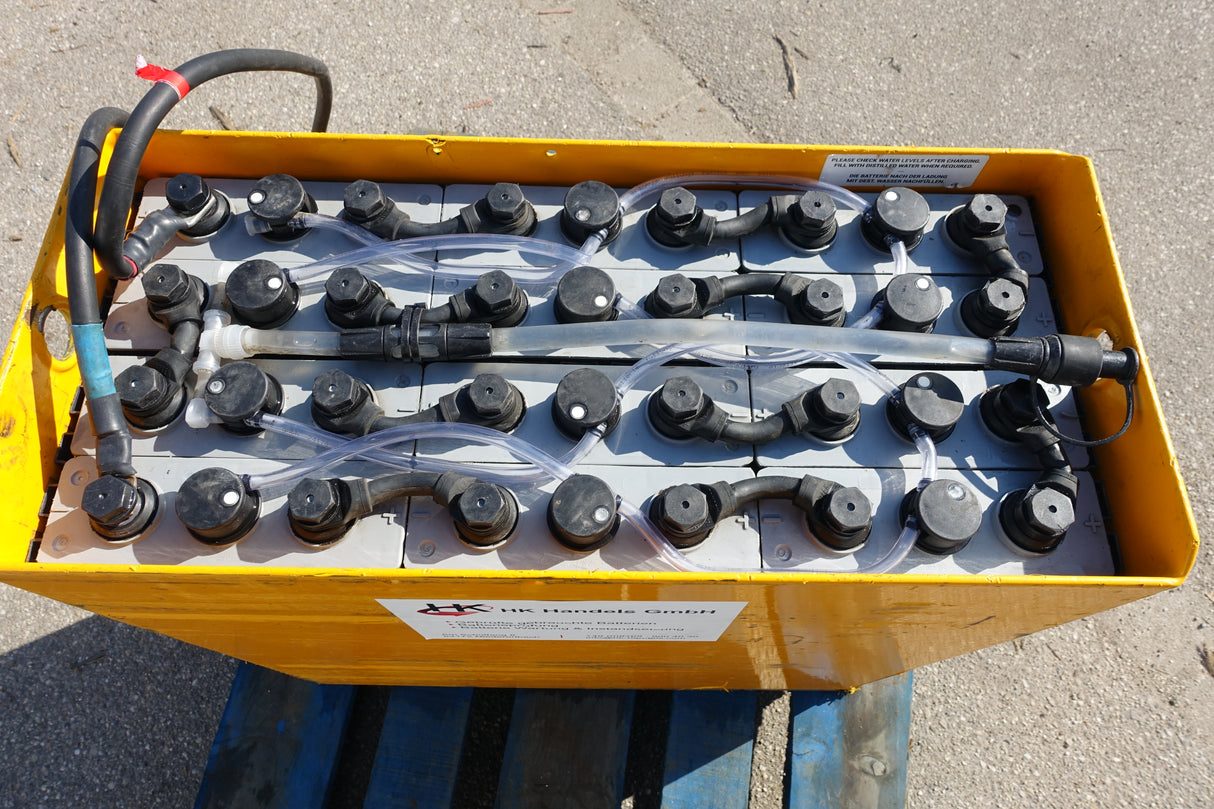 Forklift Battery 24V 3PzS360