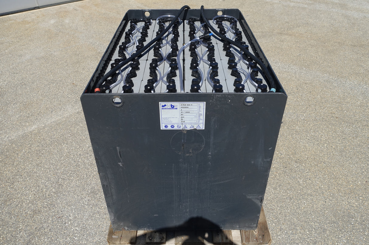 Staplerbatterie 80V 4PzS620