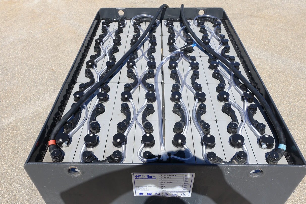 Staplerbatterie 80V 4PzS620