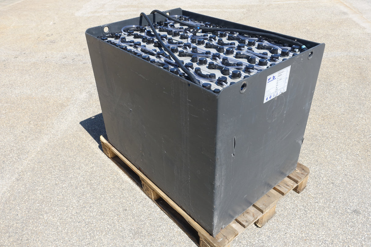 Staplerbatterie 80V 4PzS620