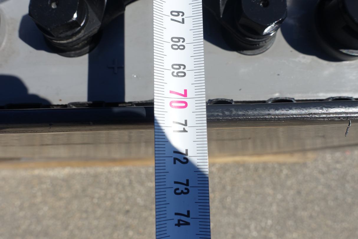 Staplerbatterie 80V 4PzS620