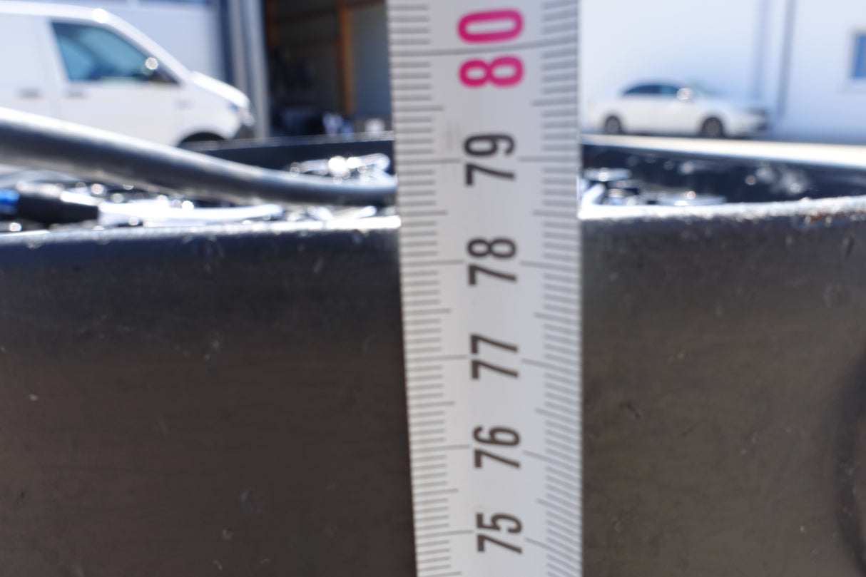 Staplerbatterie 80V 4PzS620