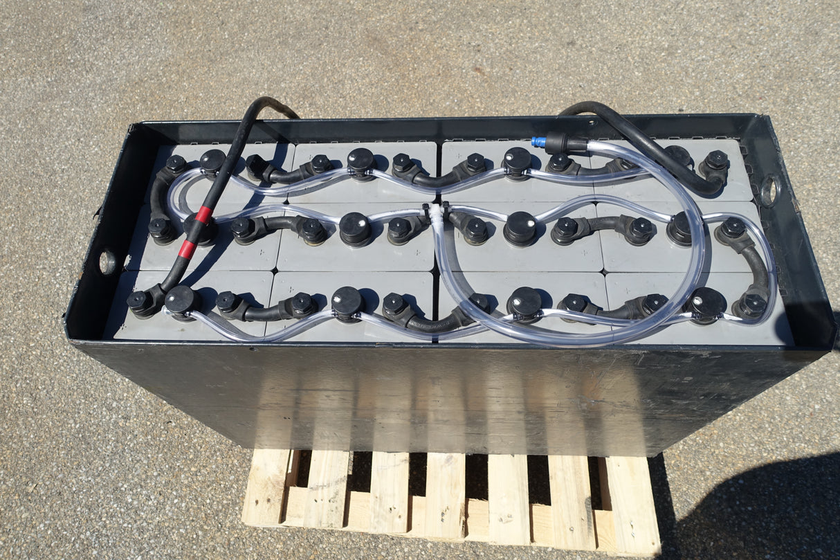 Staplerbatterie 24V 5PzS625