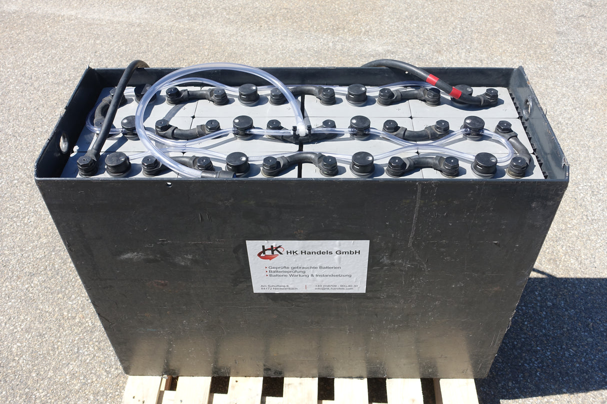 Staplerbatterie 24V 5PzS625