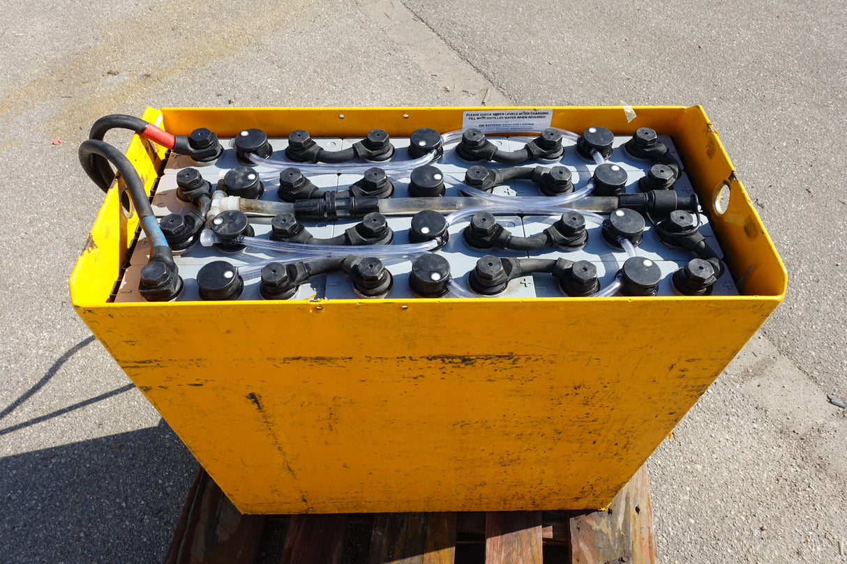 Forklift Battery 24V 3PzS360