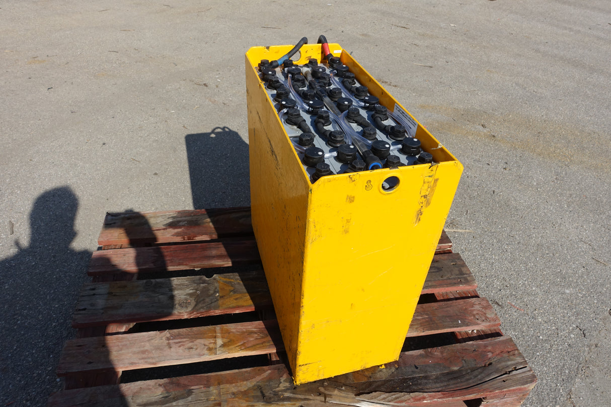 Forklift Battery 24V 3PzS360