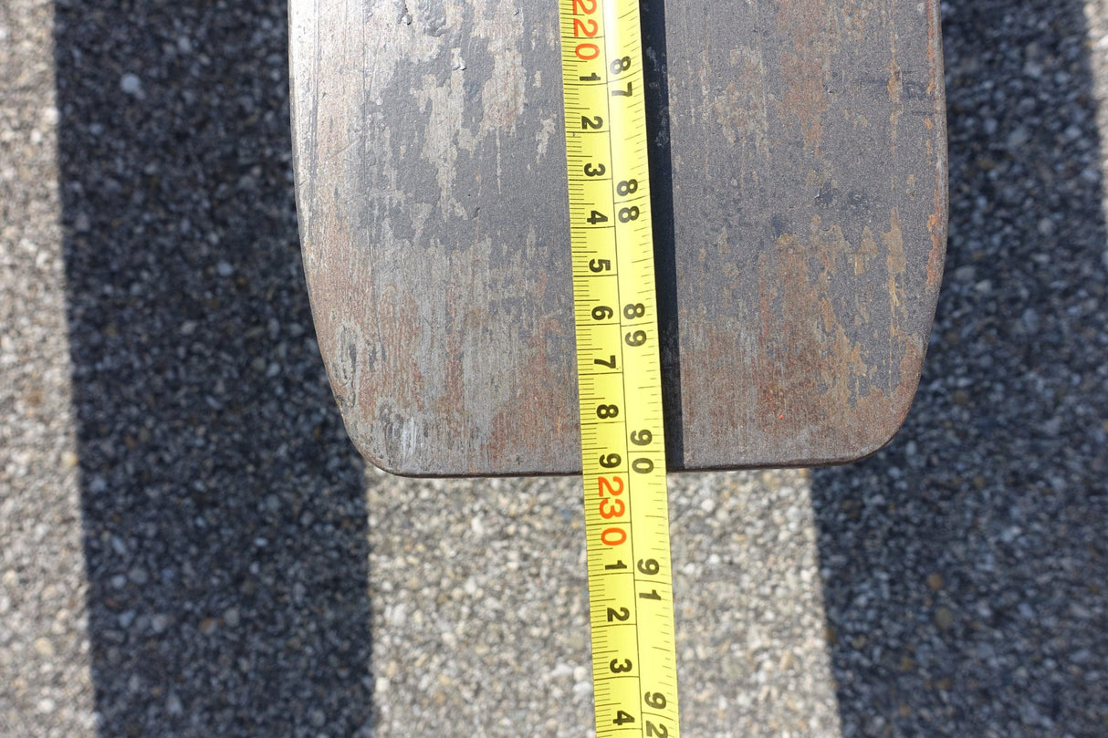 Durwen Zinkenversteller / Seitenschieber FEM 3