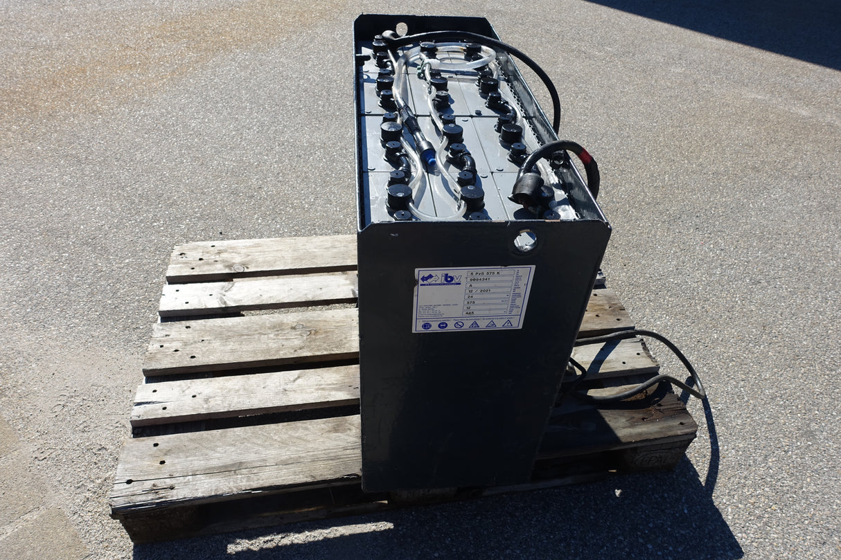 Staplerbatterie 24V 5PzS575
