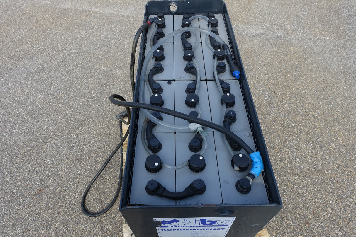 Staplerbatterie 24V 5PzS575