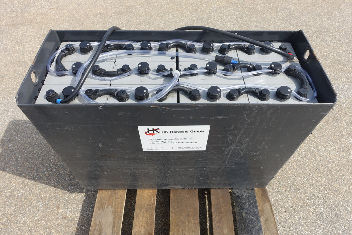 Staplerbatterie 24V 5PzS575