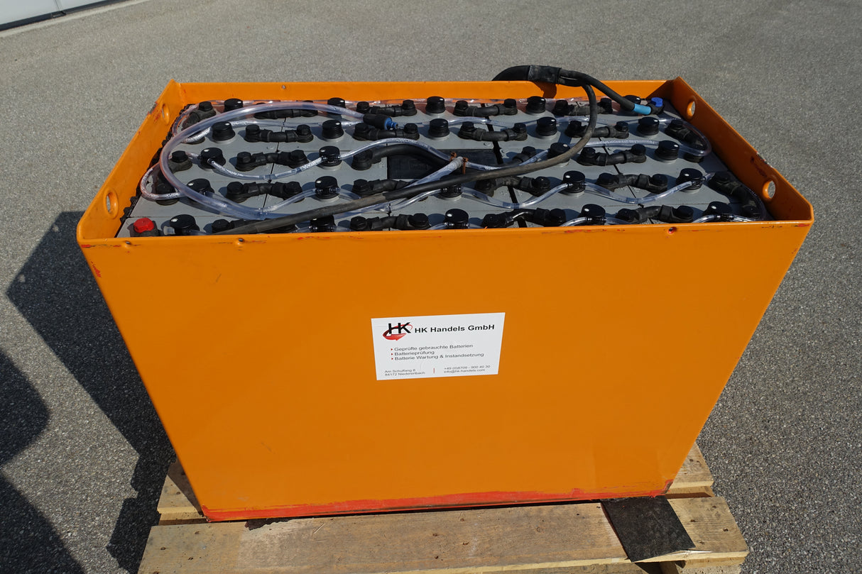 Forklift battery 48V 5PzS775