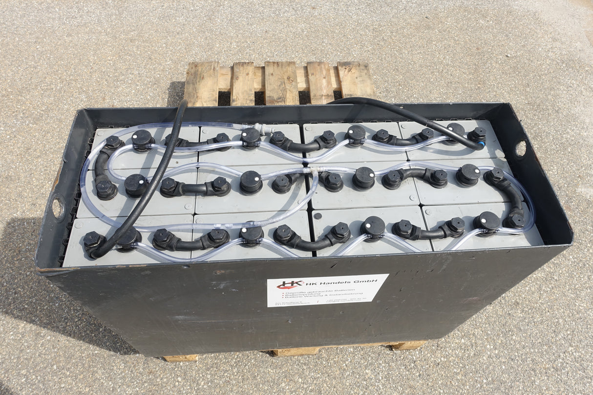 Staplerbatterie 24V 5PzS575