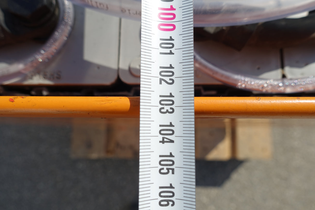 Forklift battery 48V 5PzS775
