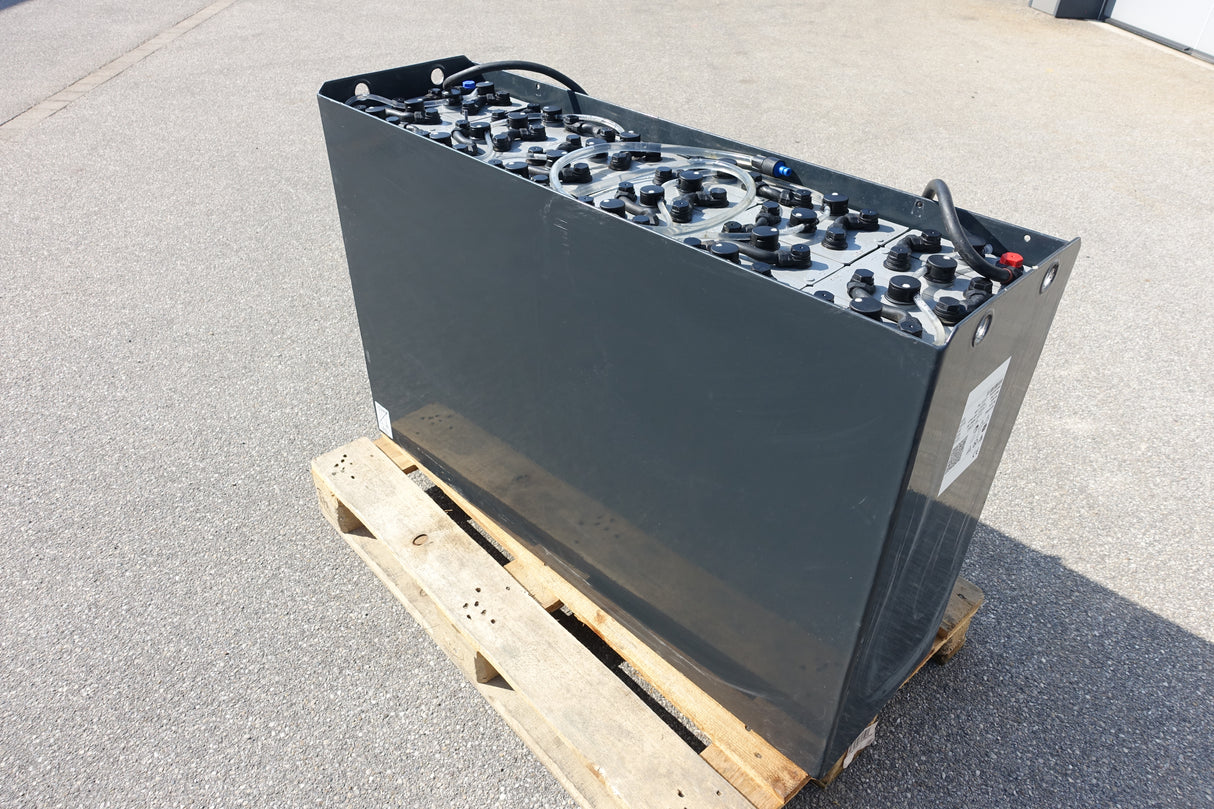 Forklift battery 48V 4PzS620