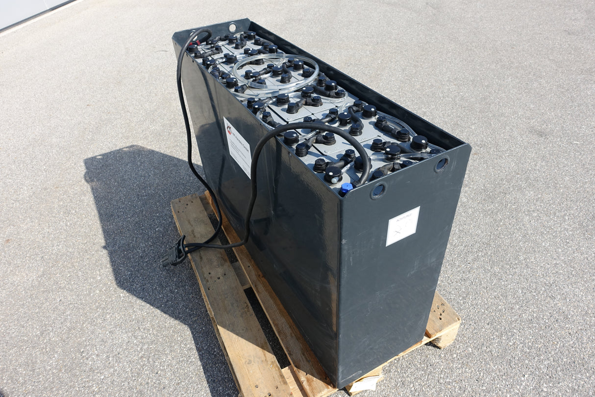 Forklift battery 48V 4PzS620