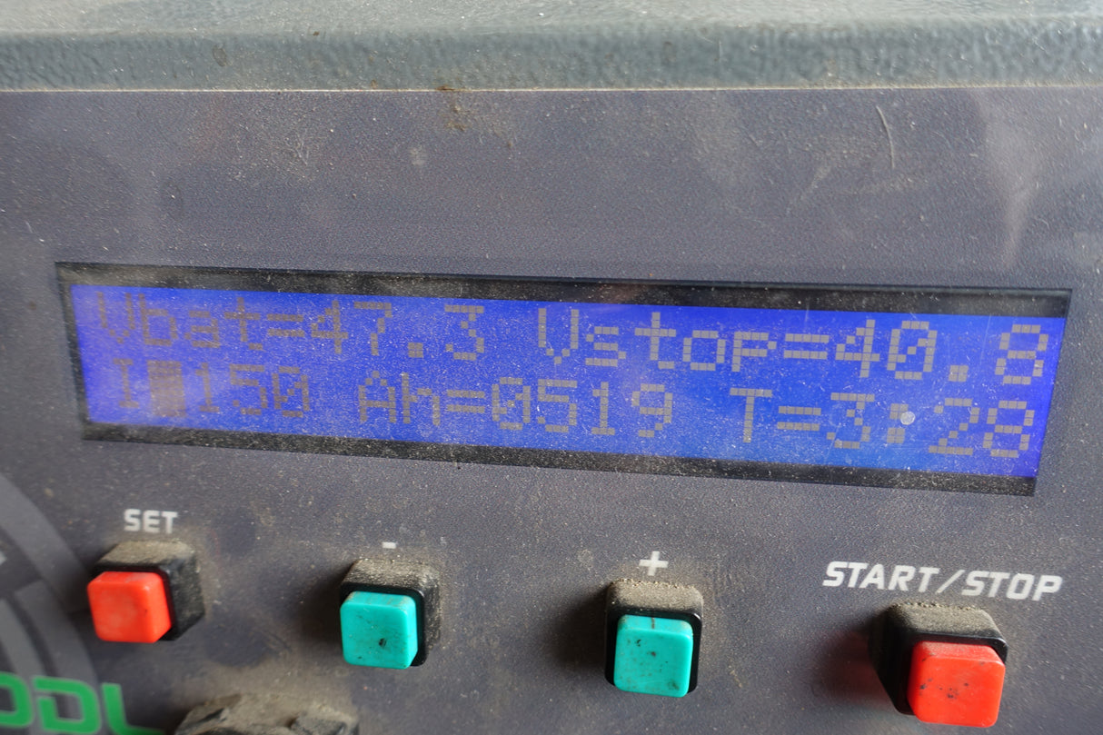 Staplerbatterie 48V 6PzS750