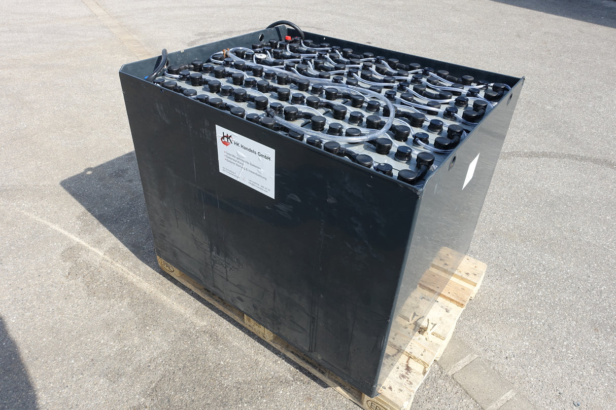 Forklift battery 80V 5PzS775