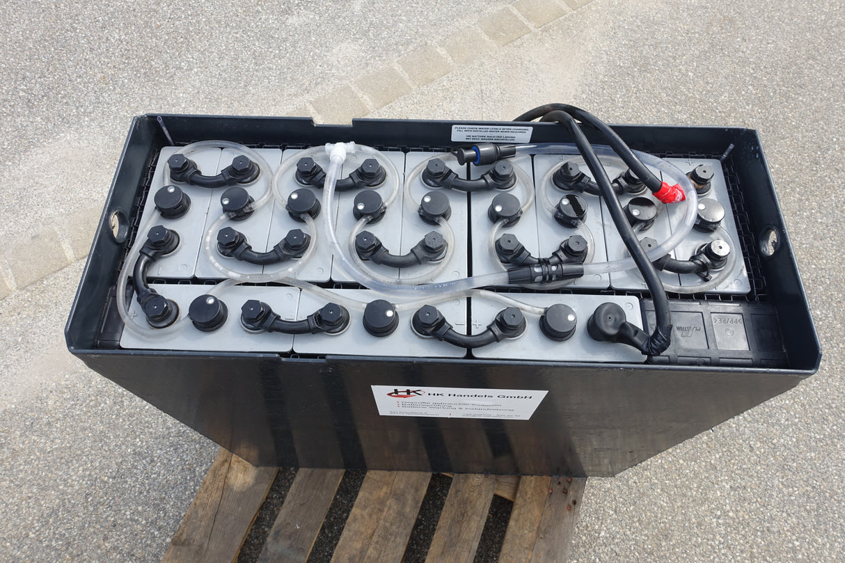 Staplerbatterie 24V 4PzS580