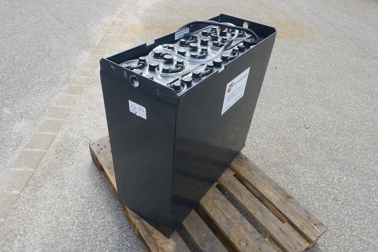 Staplerbatterie 24V 4PzS580