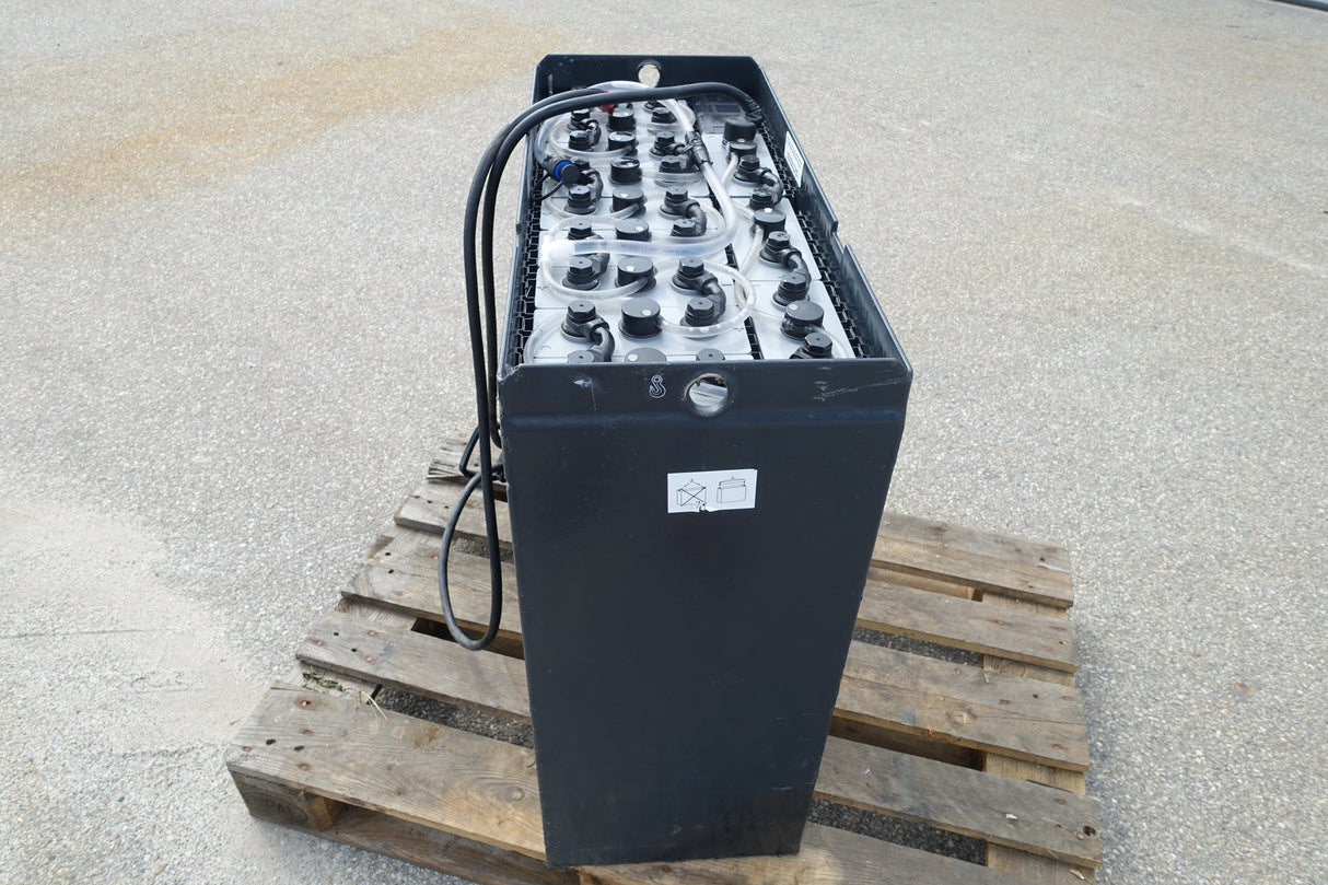 Staplerbatterie 24V 4PzS580