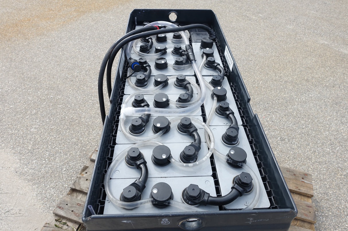 Staplerbatterie 24V 4PzS580