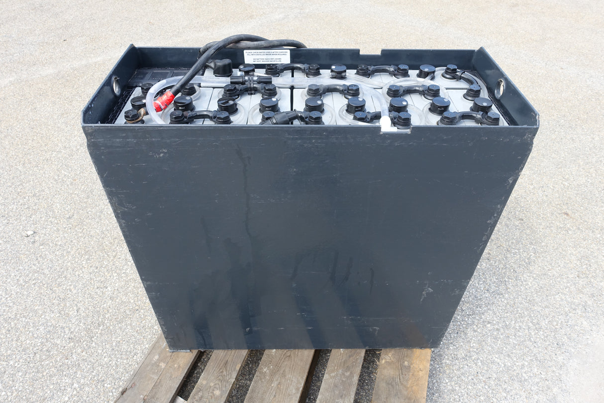 Staplerbatterie 24V 4PzS580