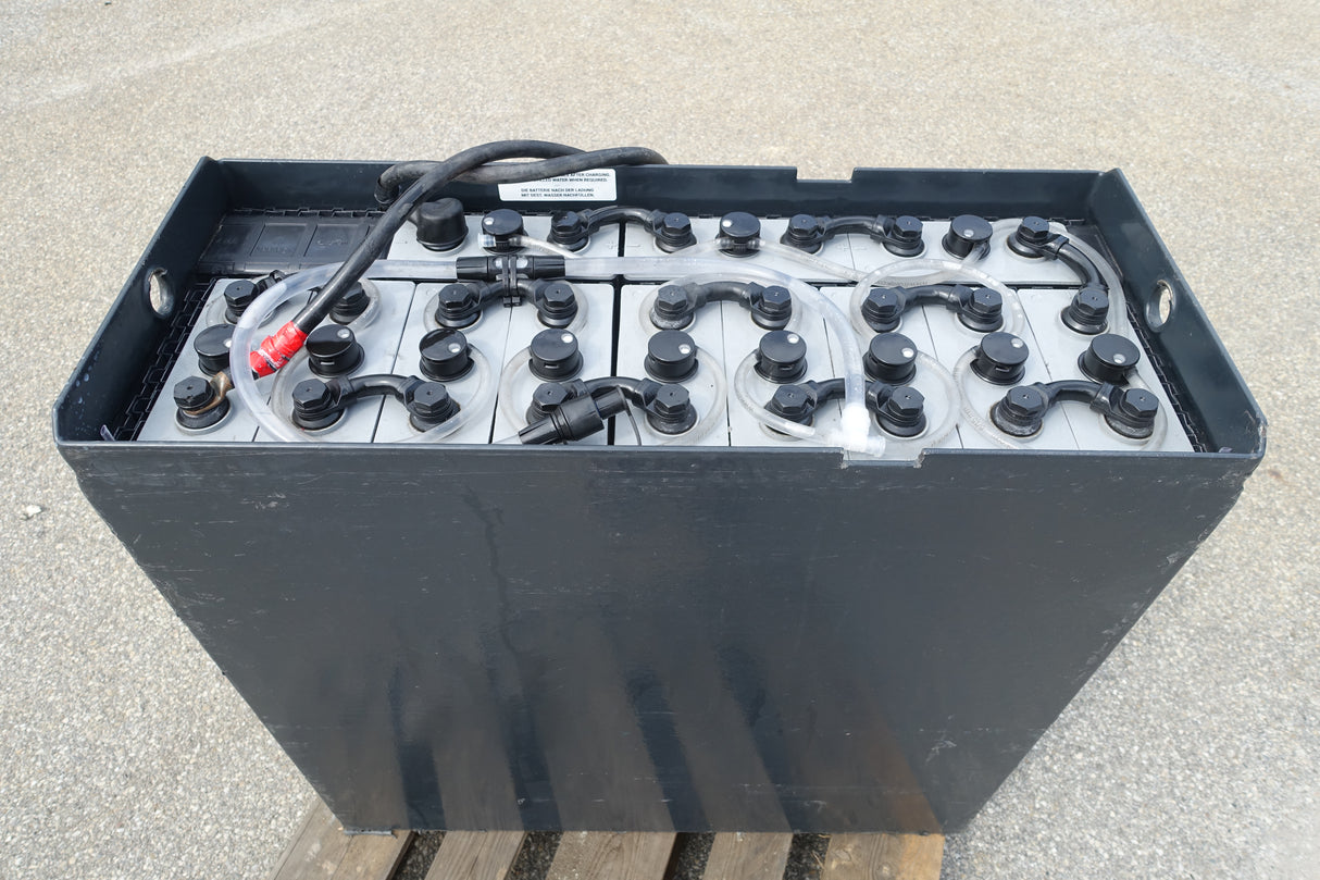 Staplerbatterie 24V 4PzS580