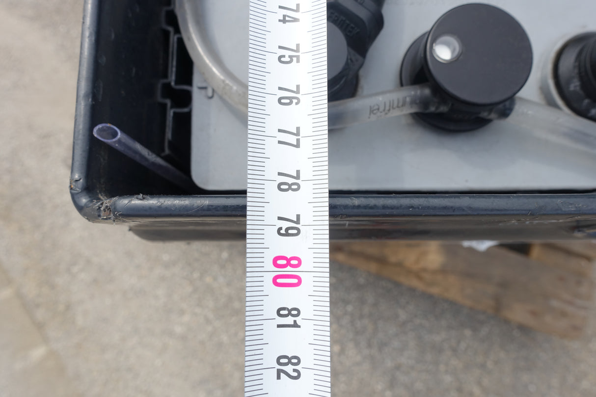 Staplerbatterie 24V 4PzS580