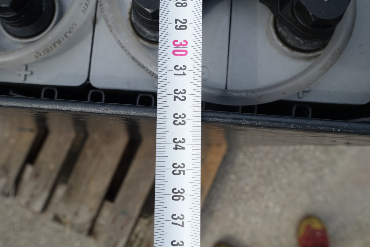 Staplerbatterie 24V 4PzS580