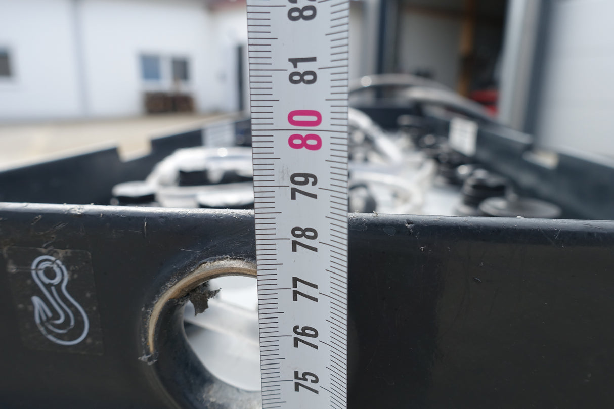 Staplerbatterie 24V 4PzS580