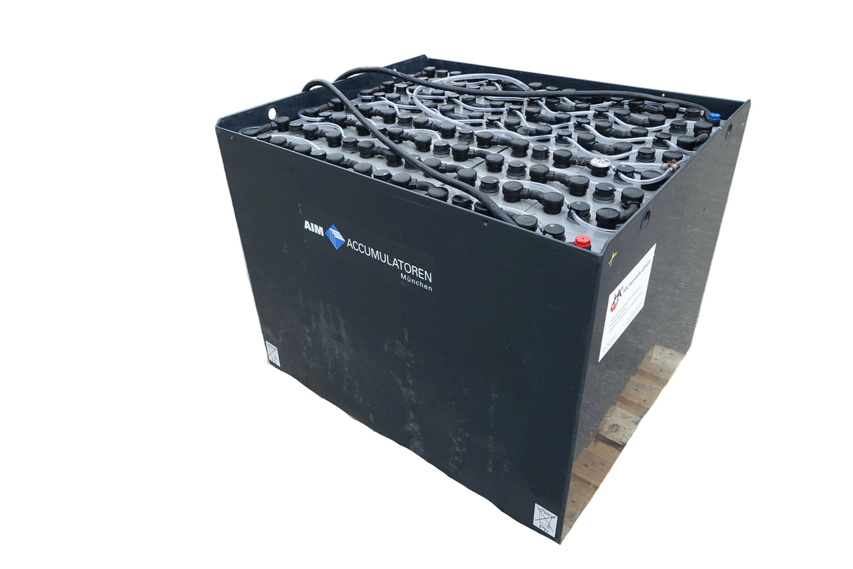 Forklift battery 80V 5PzS775