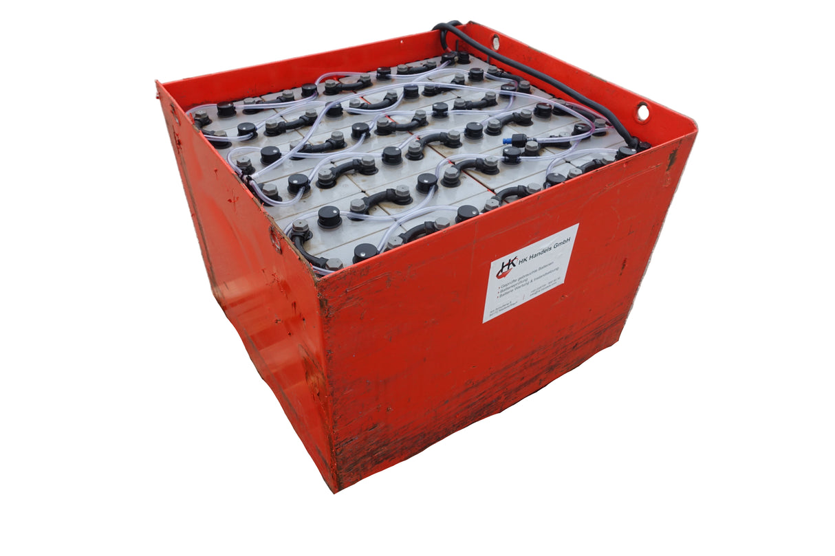 Forklift battery 48V 6PzS690