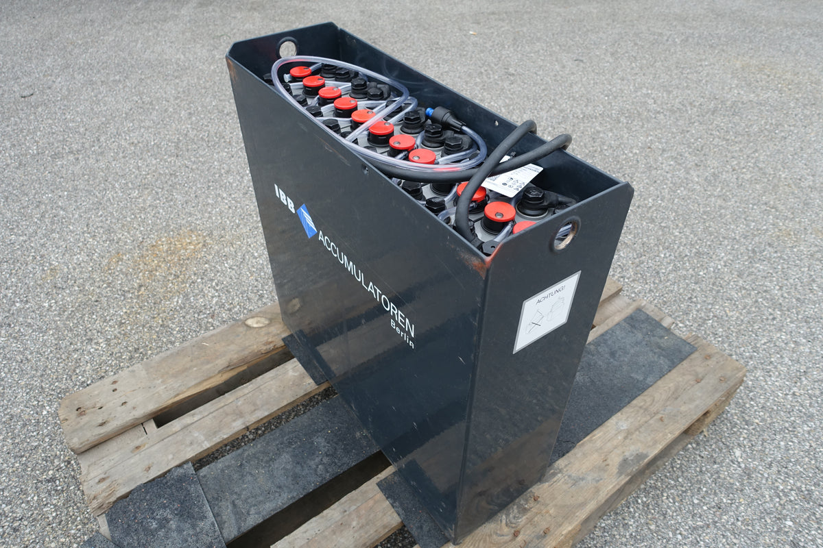 Staplerbatterie 24V 2PzS230