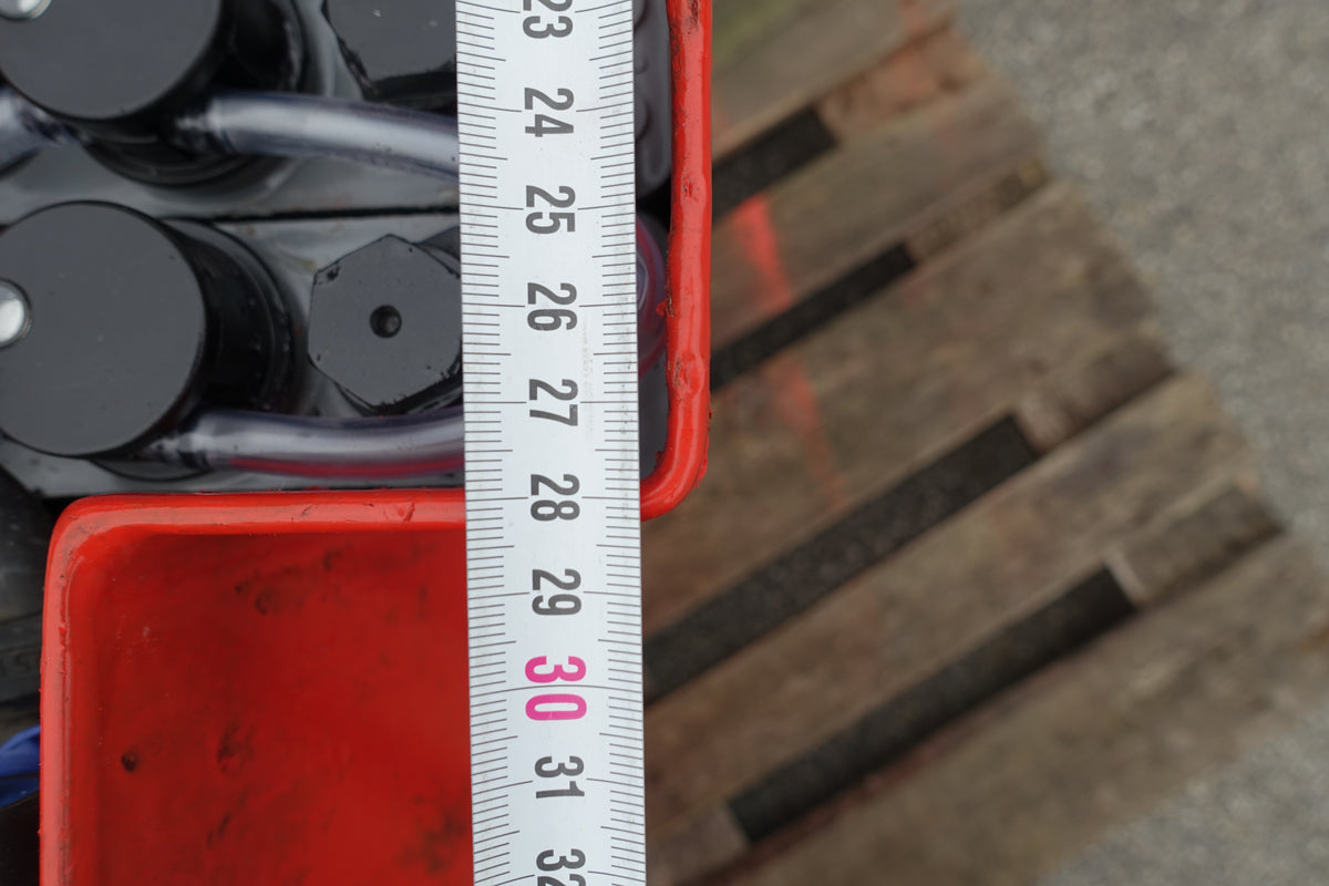Forklift battery 24V 2PzB200 L-TROG