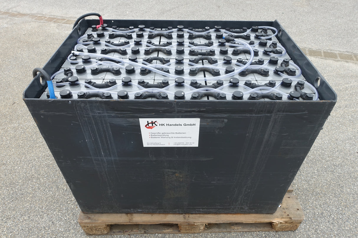 Staplerbatterie 80V 4PzS620