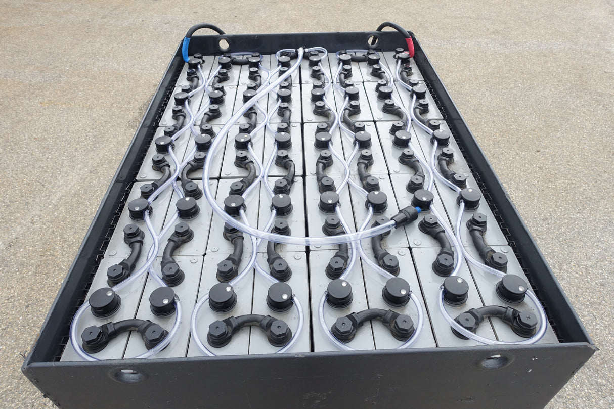 Staplerbatterie 80V 4PzS620