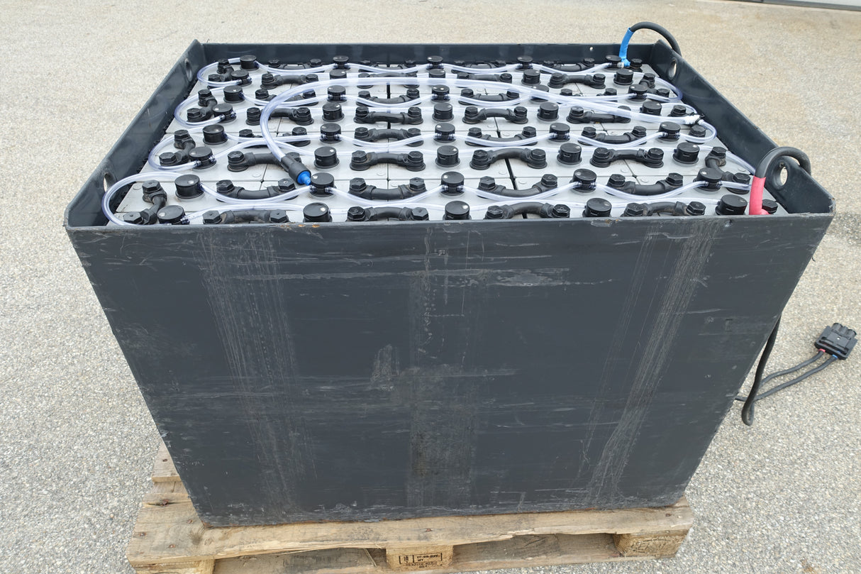 Staplerbatterie 80V 4PzS620