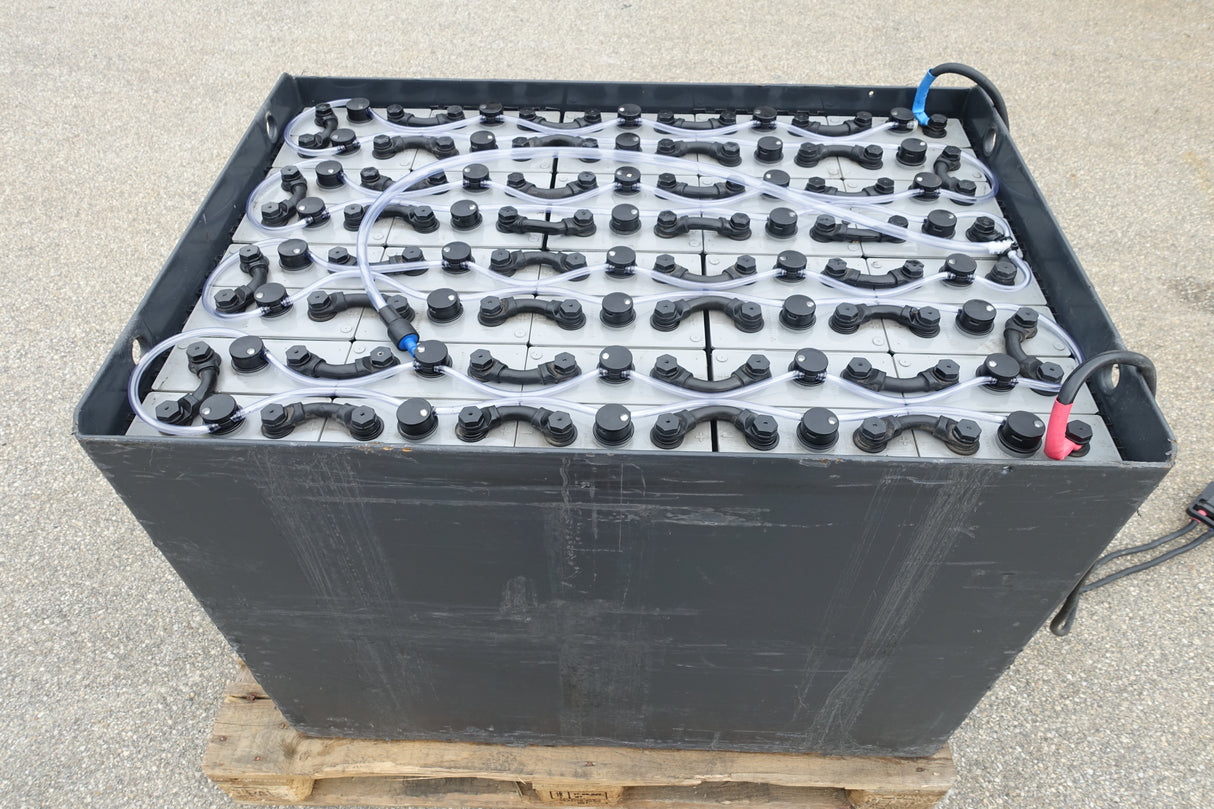 Staplerbatterie 80V 4PzS620