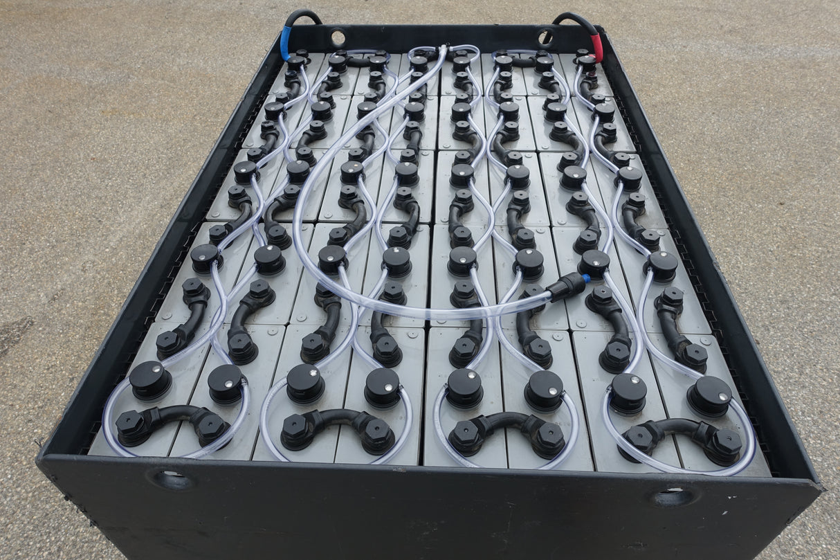 Staplerbatterie 80V 4PzS620