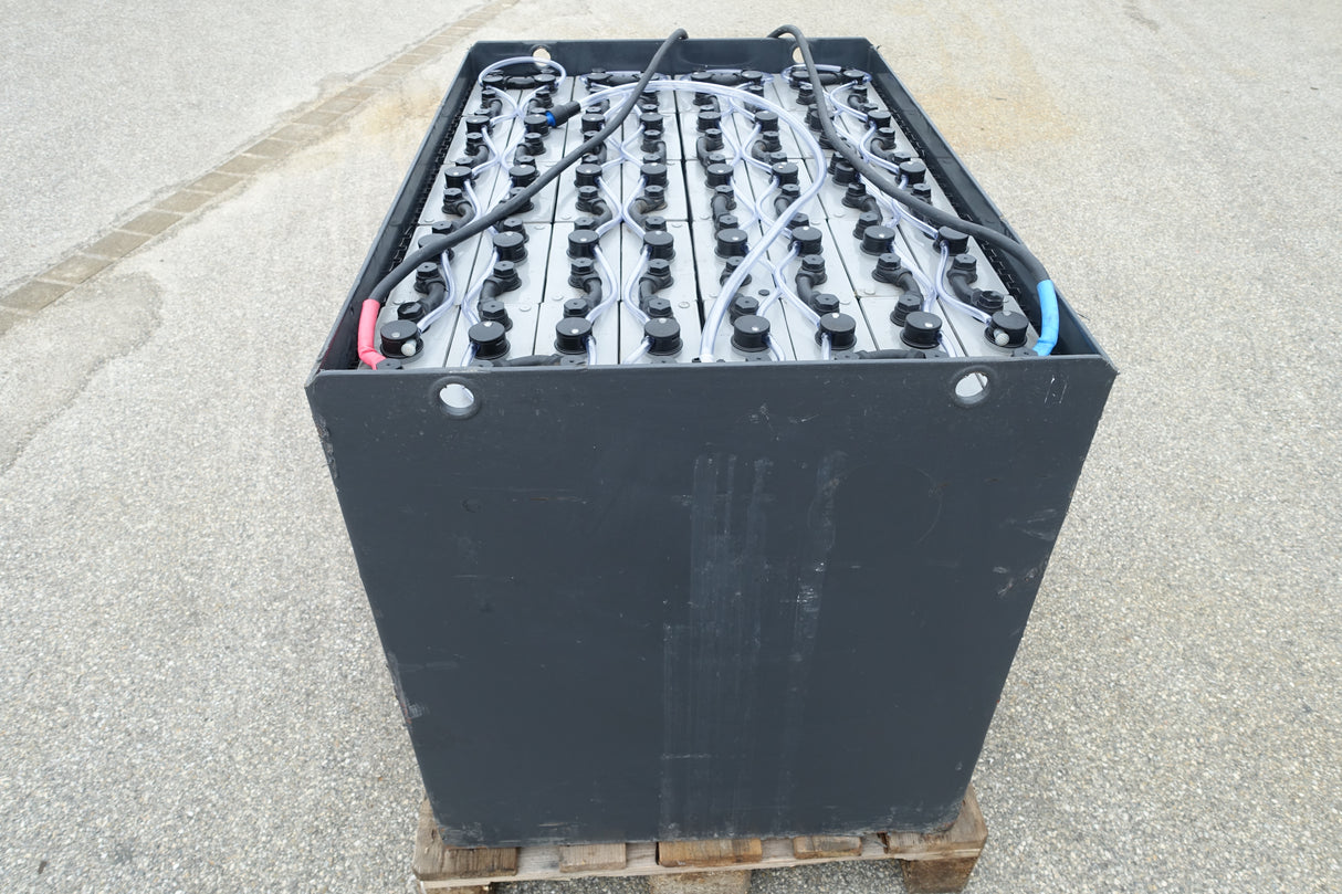 Staplerbatterie 80V 4PzS620